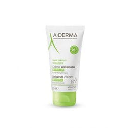 A-Derma Les Indispensables Crème Universelle Hydratante 50ml