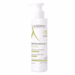 Le gel douche A-Derma Dermalibour+ est un indispensable de votre hygiène corporelle. Il lave la peau du corps en toute délica ...