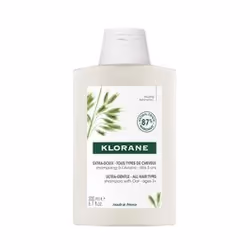 KLORANEShampoing Extra-douxAvoine Tous types de cheveux200mlFormulé pour prendre soin des cheveux de toute la famille même ce ...