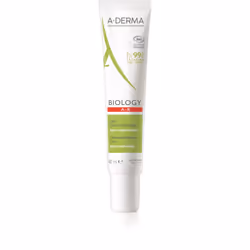 Le soin apaisant A-Derma Biology A-R Dermatological Care soulage les peaux irritées et rougies. Il réduit visiblement les rou ...