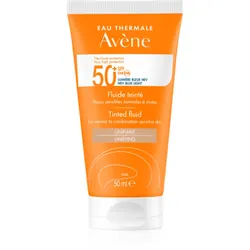 Avène Sun High Protection 50 ml
