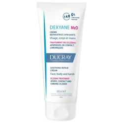 Creme Reparatrice Apaisante Traitement Des Eczemas 100ml Dexyane Med Ducray
