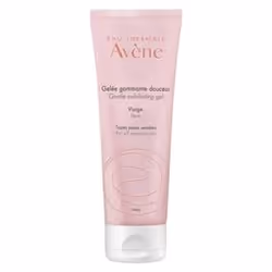 Gelée gommante douceur des Laboratoires Avène, un soin visage qui convient à tous les types de peaux et plus particulièrement ...
