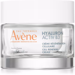 Crème de jour régénération cellulaire Hyaluron Activ B3 des Laboratoires Avène