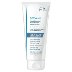 Ducray Dexyane Crème Emolliente Anti-Grattage 200 ml