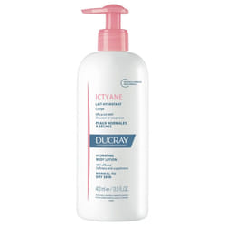 Ducray Ictyane Lait Hydratant Corps 400 ml