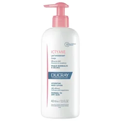 Ducray Ictyane Lait Hydratant Corps 400 ml