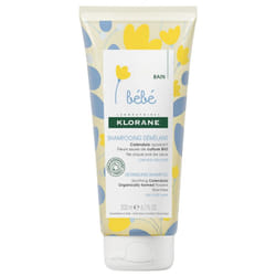 Klorane Bébé Shampoing Démêlant 200 ml