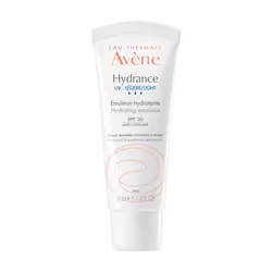 Prenez soin de votre visage pour qu’il soit toujours resplendissant. L’émulsion hydratante SPF 30 Avène Hydrance a le pouvoir de nourrir votre peau