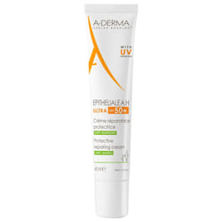 A-Derma Ephiteliale A.H Ultra SPF50+ Crème Réparatrice Protectrice 40ml