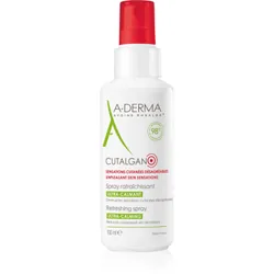 A-Derma Cutalgan Spray Rafraîchissant Ultra-Calmant 100 ml