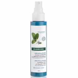 Klorane Anti-Pollution Brume Purifiante à la Menthe Aquatique 100ml