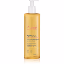 Avène XeraCalm A.D. Lipid-Replenishing Cleansing Oil 400 ml