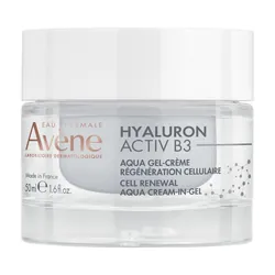 Avène Hyaluron Activ B3 Renewal Firming Aqua Cream-in-Gel 50 ml
