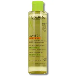 A-Derma Exomega Control Huile Lavante Émolliente 200 ml