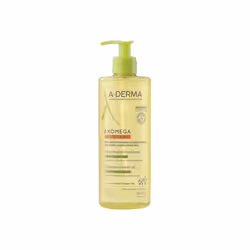 A-Derma - Exomega Control Huile Lavante 500Ml