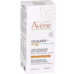 Avène Cicalfate+ Multi-Protective Skin Repair Cream SPF 50+ 30 ml