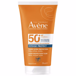 Avène Intense Protect Fluide Ultra-Résistant à l'Eau SPF50+ 150 ml