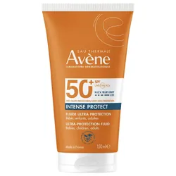 Avène Intense Protect Fluide Ultra-Résistant à l'Eau SPF50+ 150 ml