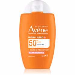 Avène Sun Ultra Fluid Radiance SPF 50+ 50 ml