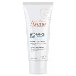Avène Hydrance Légère Crème Hydratante 40 ml