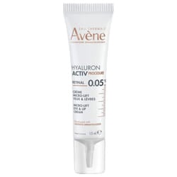Avène Hyaluron Activ Procedure Micro-Lift Eye & Lip Cream 0.05% Retinal 15 ml
