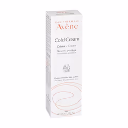 Avene Cold cream crème tube 40ml