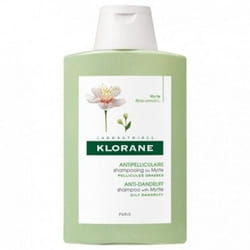 Klorane Shampooing Anti Pelliculaire Myrte 200ml