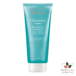 AVENE CLEANANCE GEL NETTOYANT TUBE 200ML