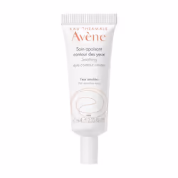 La peau sensible du contour des yeux a besoin d’un soin particulièrement délicat. La crème apaisante contour des yeux Avène Skin Care apaise la peau
