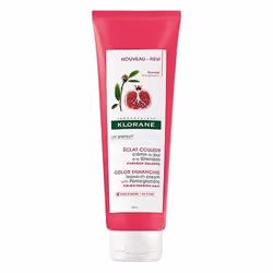 L’après-shampooing sans rinçage Klorane Pomegranate permet de régénérer rapidement et facilement vos cheveux et présente de n ...