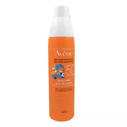 Avène spray enfant spf 50+ 200ml