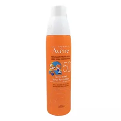 Avène spray enfant spf 50+ 200ml