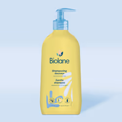 Shampooing Douceur 300ml Biolane