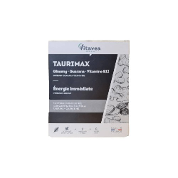 Vitarmonyl Taurimax 10 Ampoules