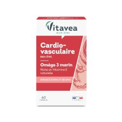 Vitarmonyl levure de riz rouge Boite de 45 Gélules