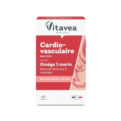 Vitarmonyl levure de riz rouge Boite de 45 Gélules