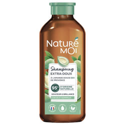 Naturé Moi Shampoing Extra-Doux Amande Douce Bio 250 ml