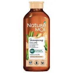 Naturé Moi Shampoing Volume Bambou et Ginseng 250 ml