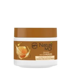 Naturé Moi Masque aux 3 huiles