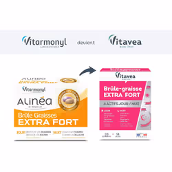 Vitarmonyl vitavea Alinea Minceur Brûle Graisses Extra Fort