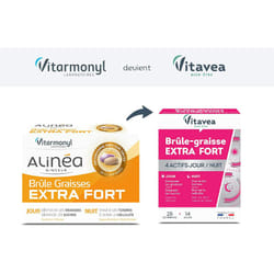 Vitarmonyl vitavea Alinea Minceur Brûle Graisses Extra Fort