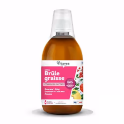 VITAVEA TURBO MINCEUR GOÛT CASSIS 400ML