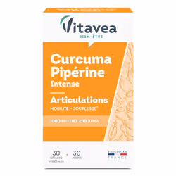 VITAVEA CURCUMA PIPERINE B/30