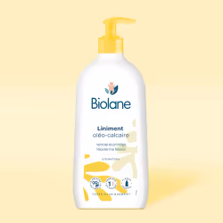 BIOLANE LINIMENT OLEO-CALCAIRE, 300 ML