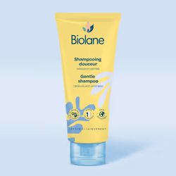 Biolane Shampooing douceur, 200 ml