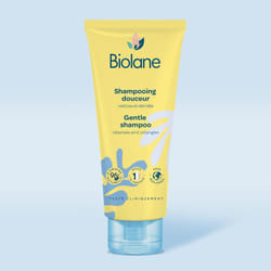 Biolane Shampooing douceur, 200 ml