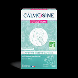 BIOLANE CALMOSINE DIGESTION BOISSON APAISANTE BIO 12 SACHETS