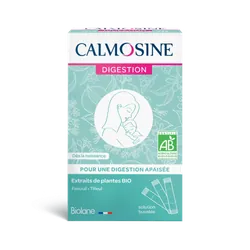 BIOLANE CALMOSINE DIGESTION BOISSON APAISANTE BIO 12 SACHETS