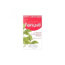 Vitarmonyl Fenuvit Sirop 100ml